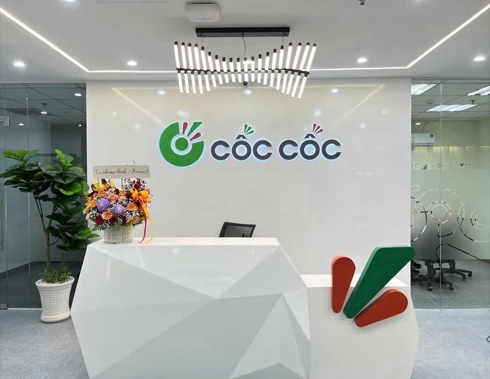 Văn phòng Cốc Cốc